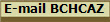 E-mail BCHCAZ